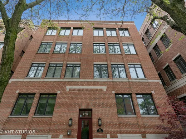 2714 N Lehmann Ct APT 3S, Chicago, IL 60614