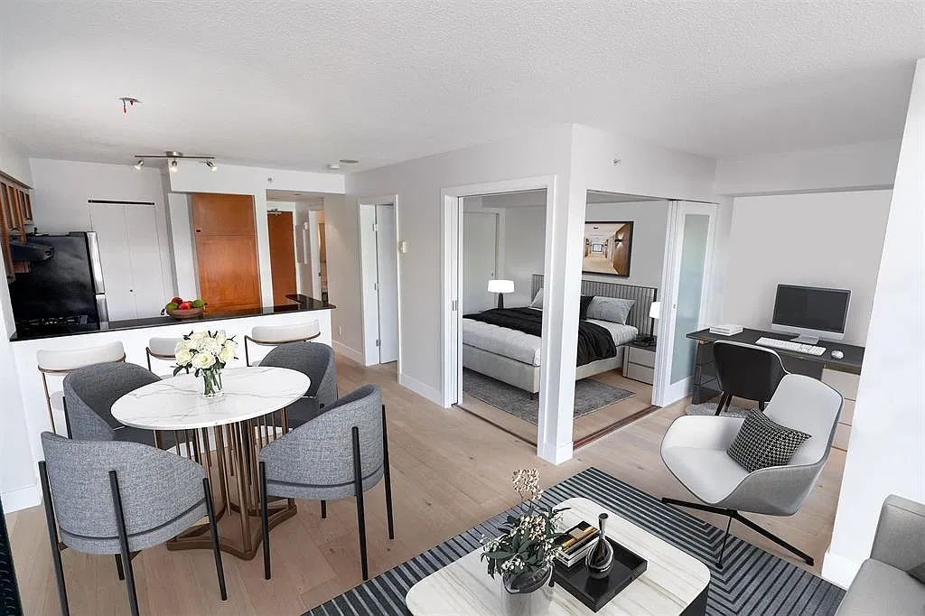 1 bed, 600 sqft, $2,700 — Photo 3