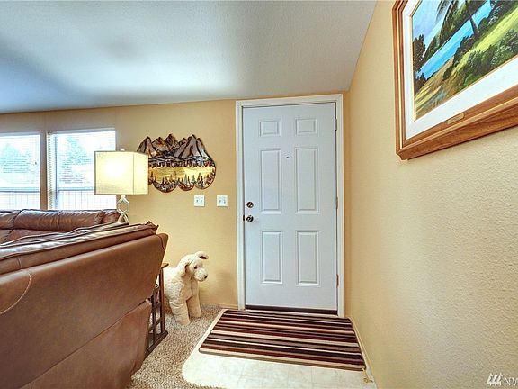 Front door entrance.