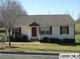 915 Plyler St, Monroe, NC 28110