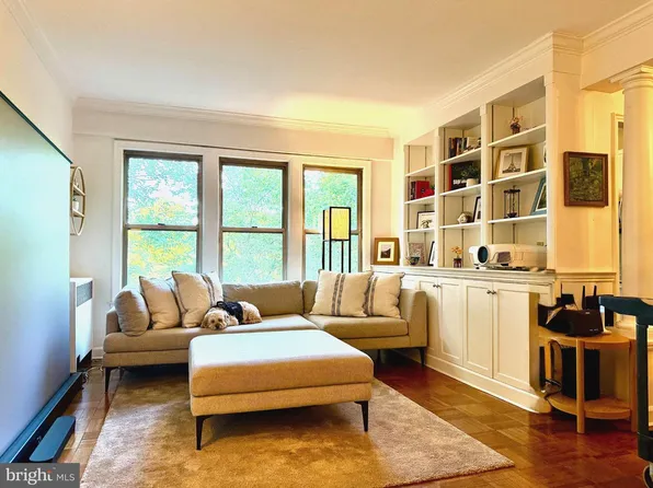 2500 Q St NW APT 307, Washington, DC 20007