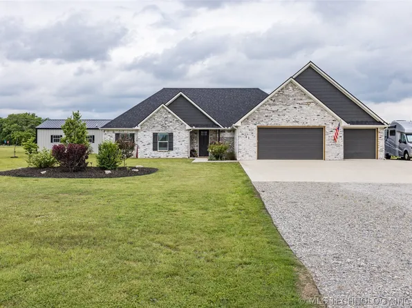 53 Blackberry Ln, Durant, OK 74701