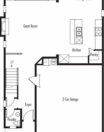 Sumas main floor