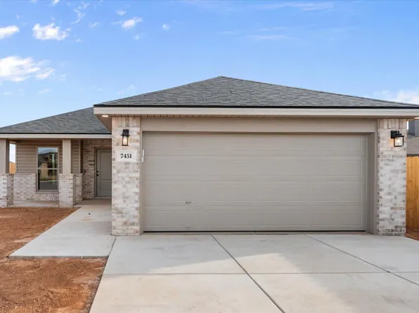 7451 29th St, Lubbock, TX 79407