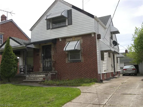 16212 Throckley Ave, Cleveland, OH 44128