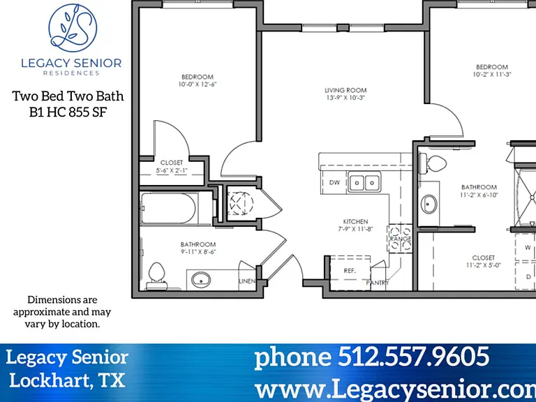 Legacy Lockhart Senior Apartments — Photo 62