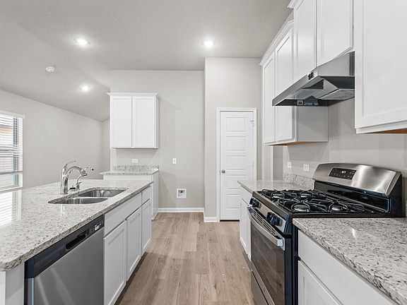 Kitchen - Representational Photo