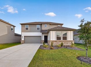 2321 Buffalo Bayou Way, Crandall, TX 75114