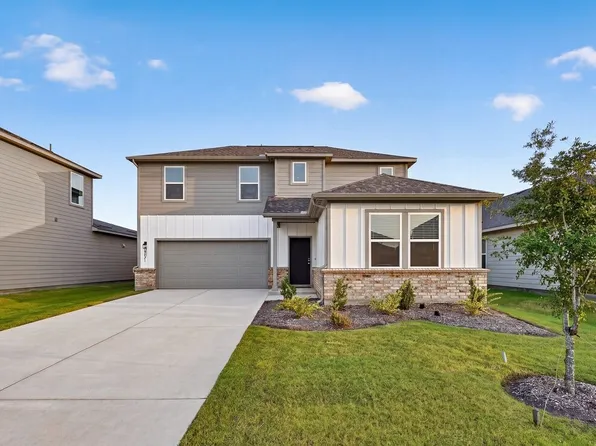 2321 Buffalo Bayou Way, Crandall, TX 75114