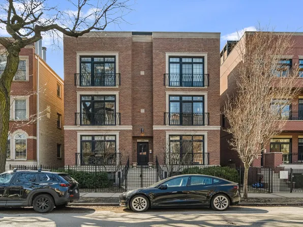 2940 N Damen Ave APT 2N, Chicago, IL 60618