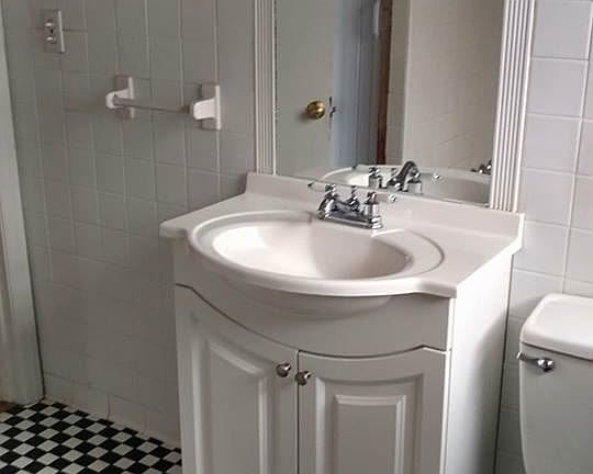 bathroom