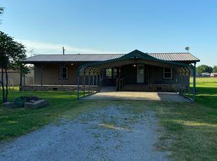 203 Delaware St, Talala, OK 74080