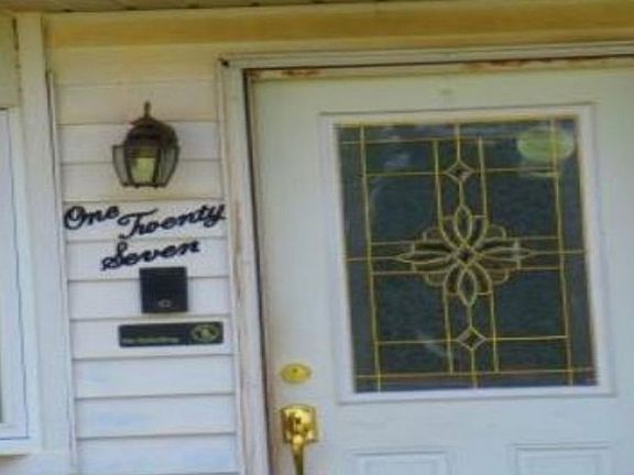 Exterior Address Verification