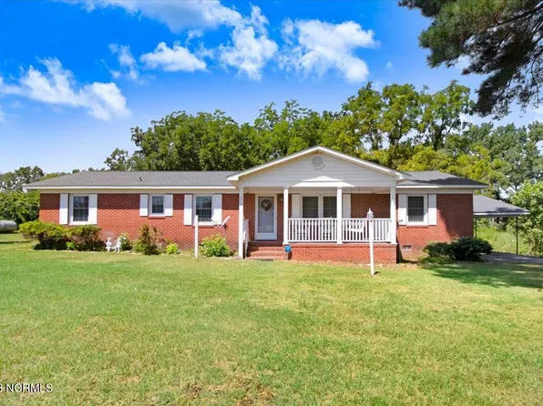 679 Norwood Ezzell Road, Mount Olive, NC 28365