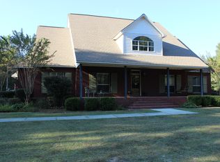 4297 Highway 21 N, Peterman, AL 36471