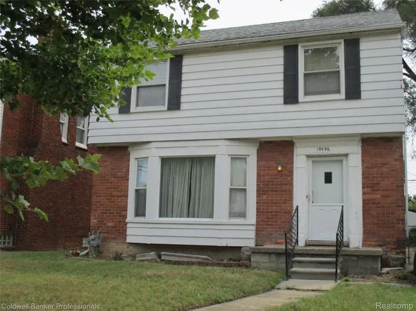 19496 Snowden St, Detroit, MI 48235