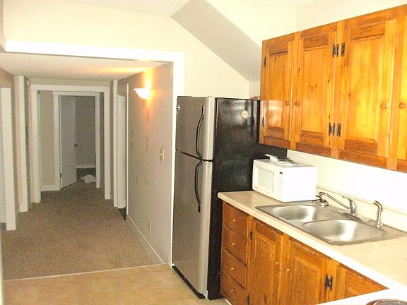 Galley Kitchen