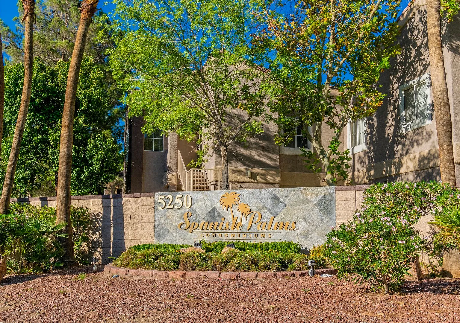 Resort-Style Living in Spanish Palms 3BR/2BA Gated Condo — Photo 1