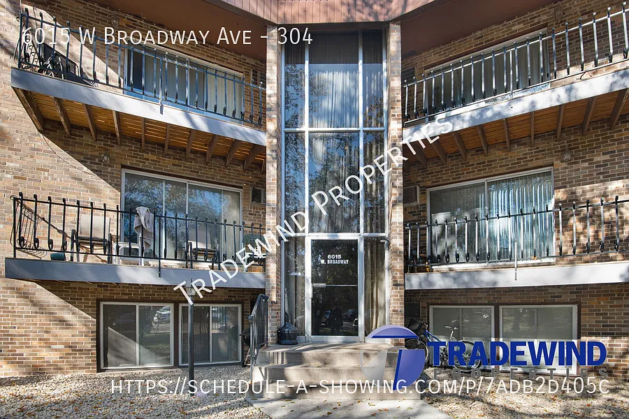 6015 W Broadway Ave #304
