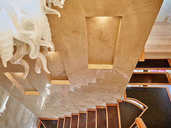 staircase