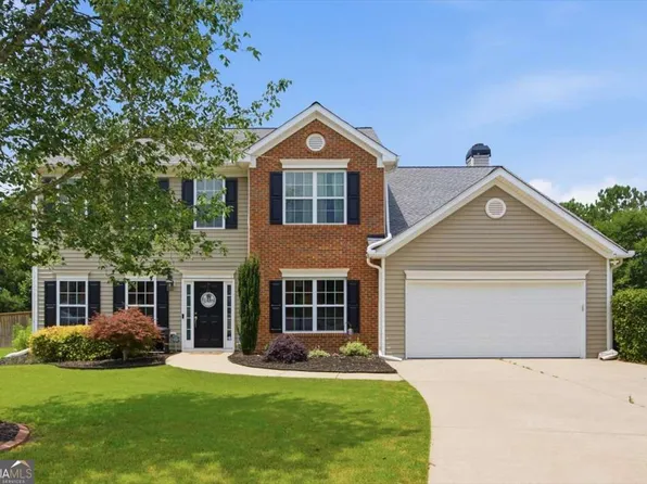 54 Fair Meadows Way, Dallas, GA 30132