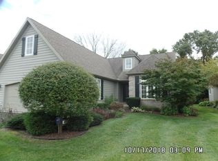 1529 S Lake George Dr, Mishawaka, IN