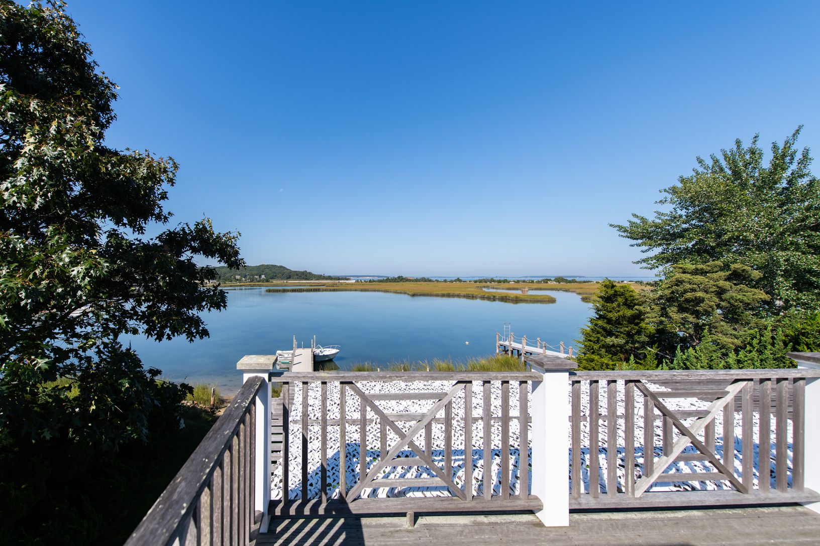  Primary Bedroom private deck