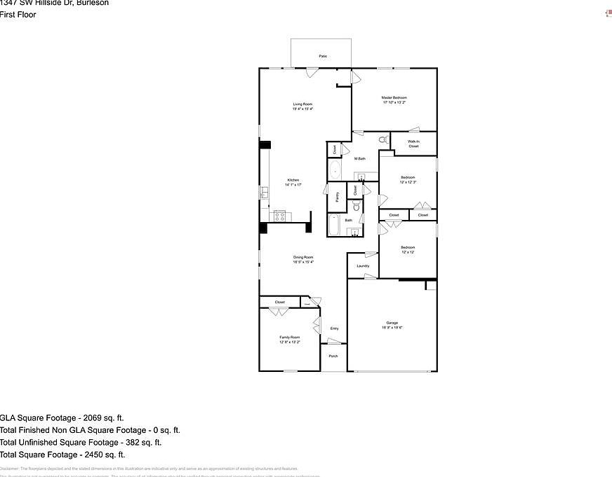 1st image of 1347 SW Hillside Dr #1347