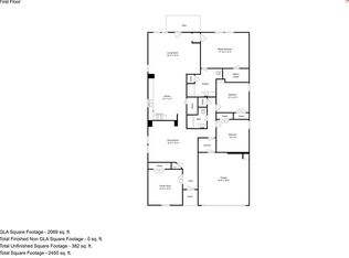 1347 SW Hillside Dr #1347, Burleson, TX 76028