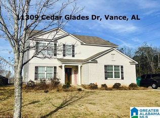 11309 Cedar Glades Dr, Vance, AL 35490
