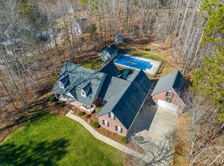 325 Crooked Creek Ln, China Grove, NC 28023