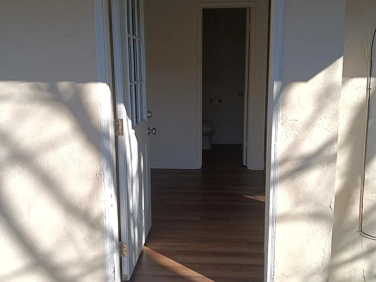 Entrance.