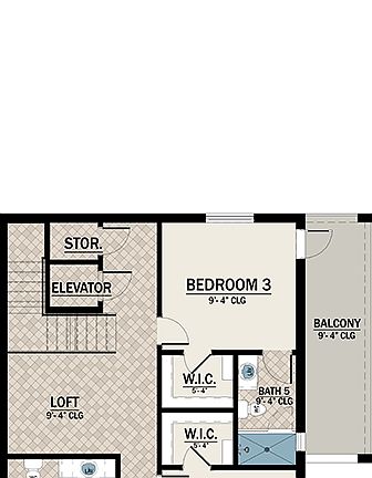 Royal Palm Second Floor