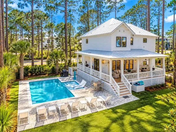 20 Sunrise Cir, Santa Rosa Beach, FL 32459