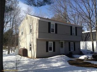 12 Shaws Mill Rd, Gorham, ME 04038