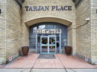 1111 N 6th Ave SW #1106, Calgary, AB T2P5M5
