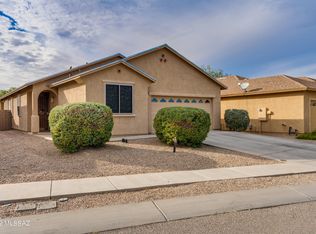 3319 S Lakeside Ridge Loop, Tucson, AZ 85730