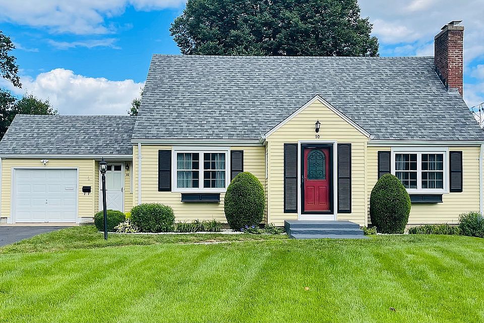 Front of house