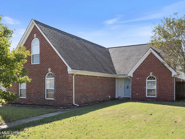 6655 Red Hawk Cv, Olive Branch, MS 38654