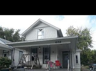 632 Colburn St, Toledo, OH 43609