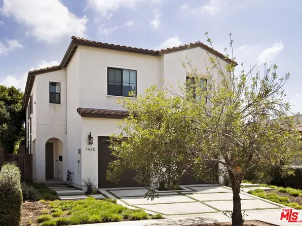1426 S Sierra Bonita Ave, Los Angeles, CA 90019