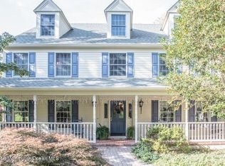 111 Millstone Rd, Millstone Township, NJ 08535