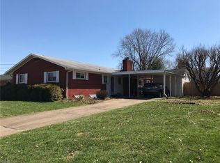 5402 3rd Ave, Vienna, WV 26105