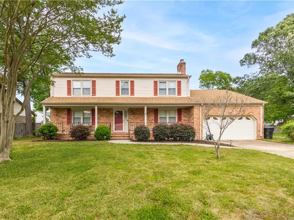 5384 Dalrymple St, Virginia Beach, VA 23464
