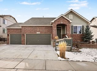 19402 Dunraven St, Parker, CO 80134