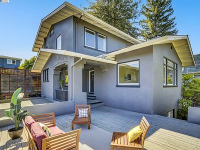 573 Kenmore Ave, Oakland, CA, 94610