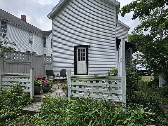 Back Porch