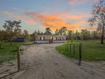 14440 SE 21st Pl, Morriston, FL, 32668