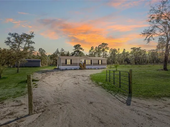 14440 SE 21st Pl, Morriston, FL 32668