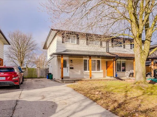 387 Cyrus St, Cambridge, ON N3H 1H2